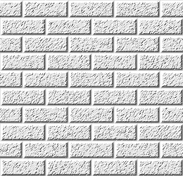 a tiling brickwork background