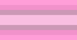 piggender pride flag