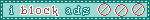 block ads blinkie