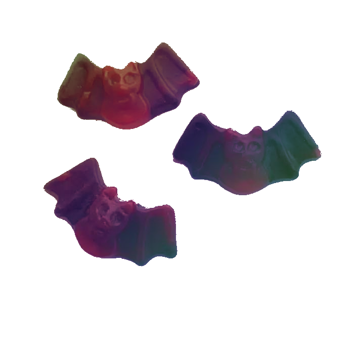 conrad, the slime, introduces himself.