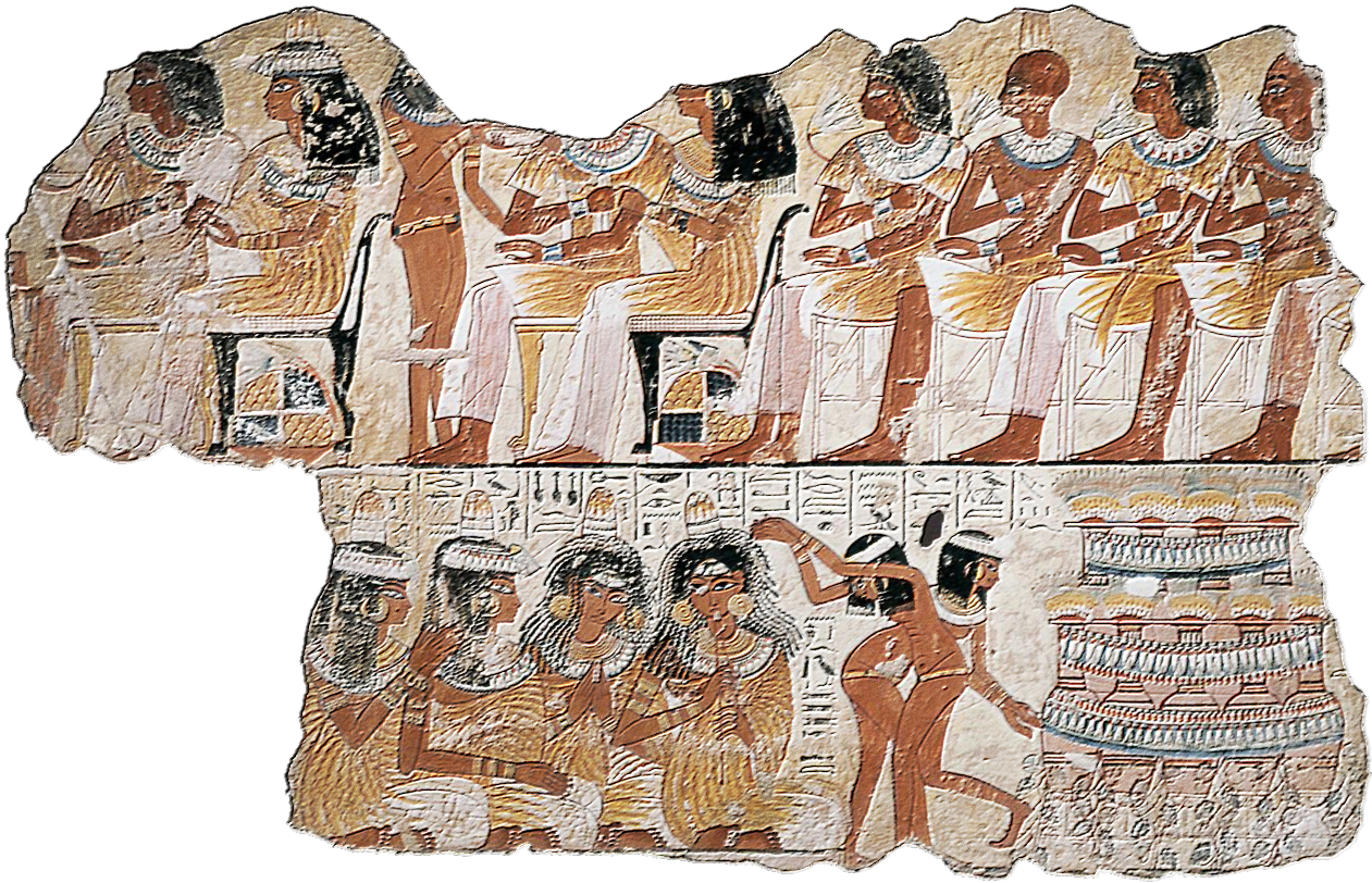 art of festival celebrating Hathor