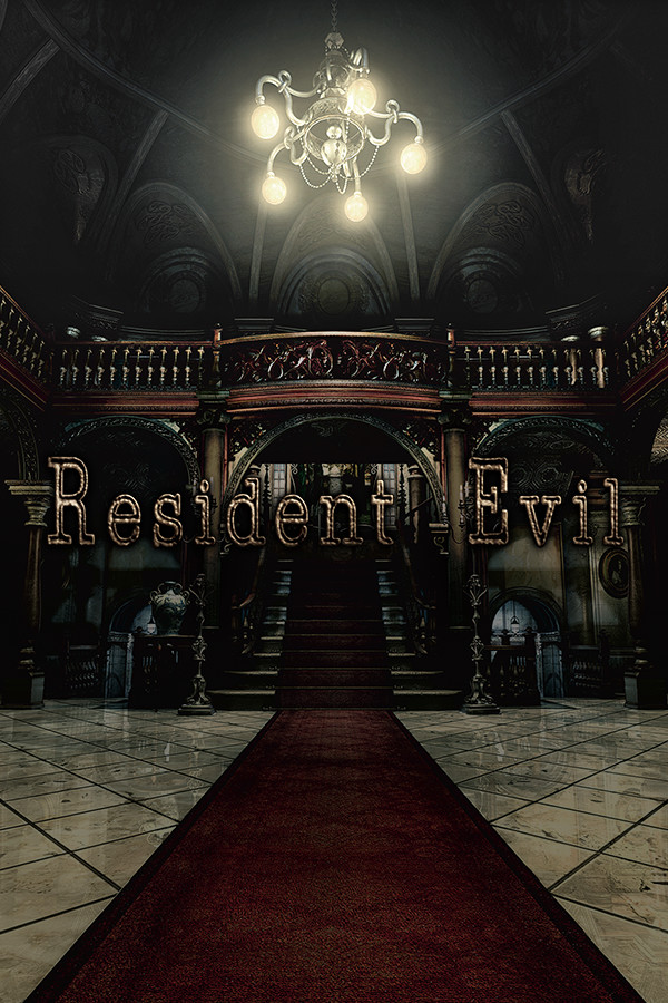 Cover of Resident Evil Remake