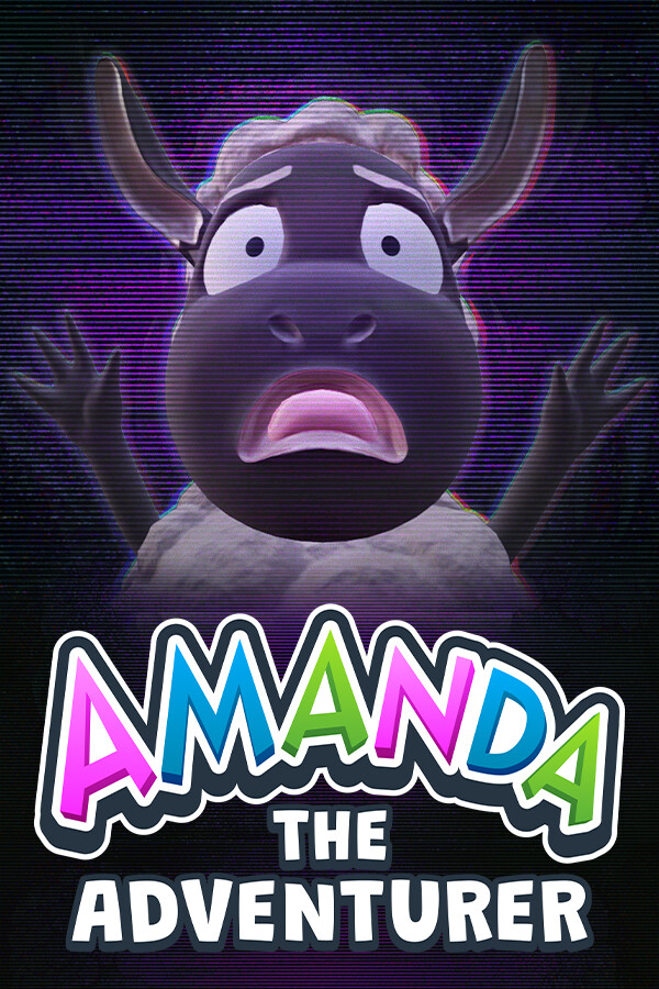Cover of Amanda the Adventurer