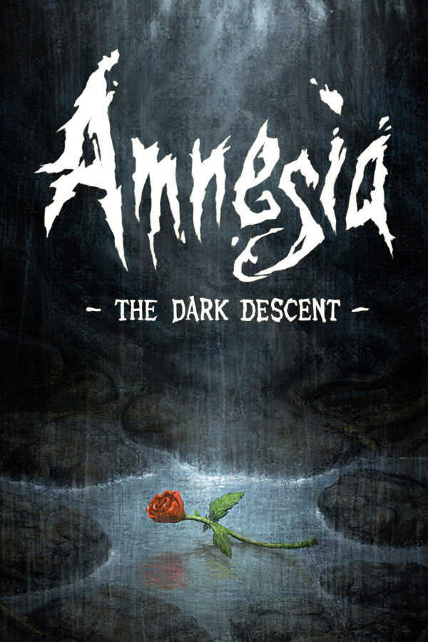 Cover of Amnesia the Dark Descent