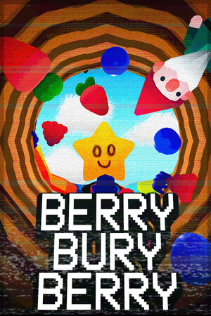 Cover of Berry Bury Berry