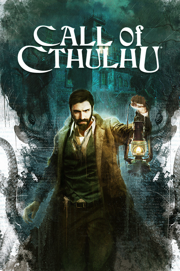 Cover of Call of Cthulhu