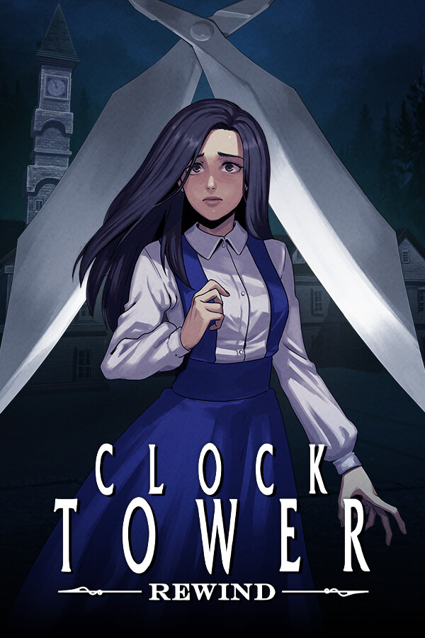 Cover of Clock Tower Rewind