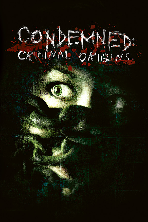 Cover of Condemned Criminal Origins