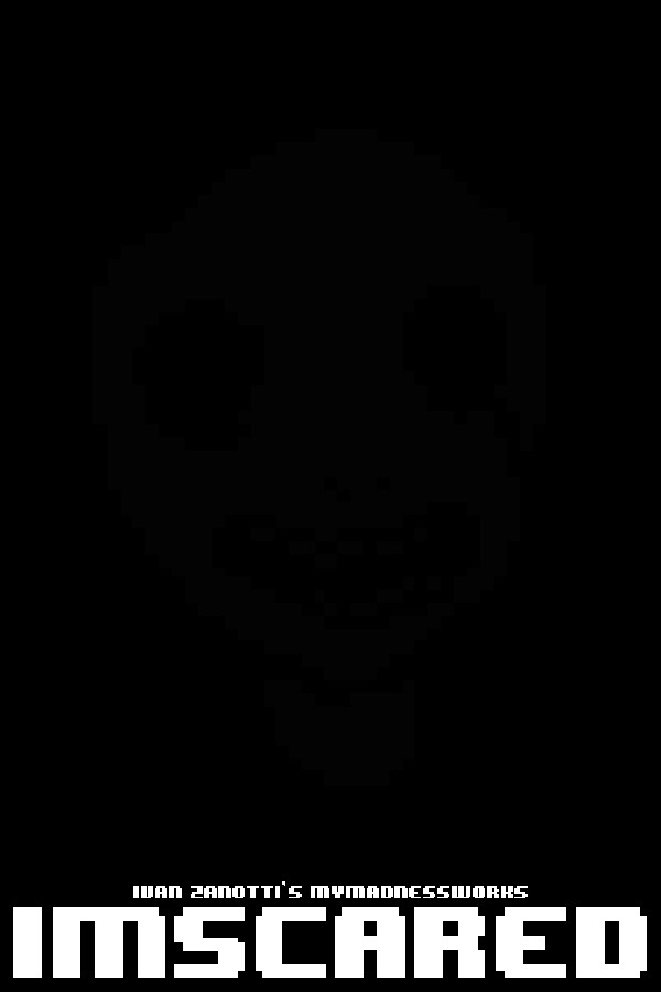 Cover of Imscared