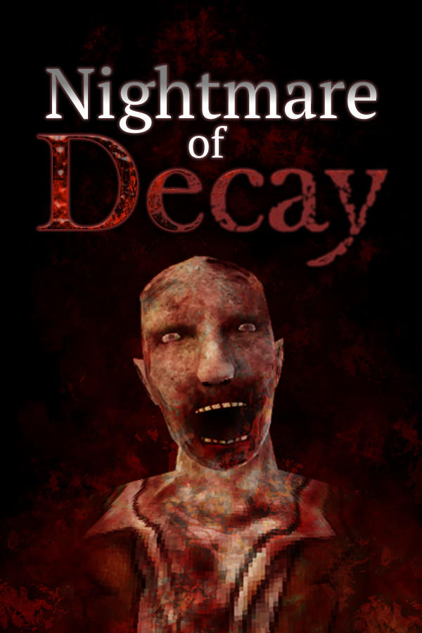 Cover of Nightmare of Decay