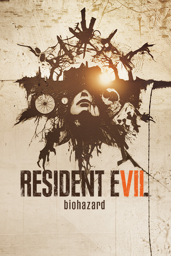 Cover of Resident Evil 7