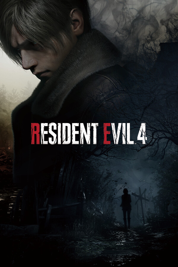 Cover of Resident Evil 4 Remake