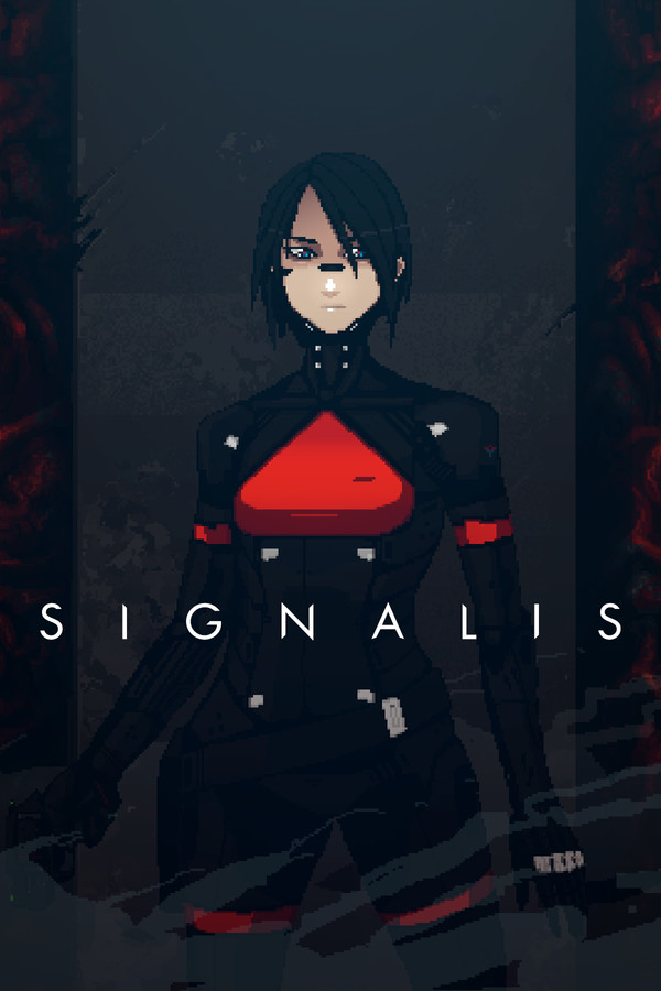 Cover of Signalis