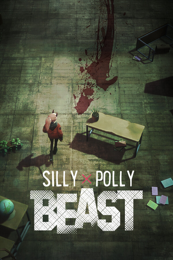Cover of Silly Polly Beast