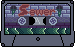 a goopy green medieval sewer cassette tape