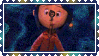 A Coraline stamp