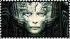 H R Giger stamp