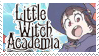 little witch academia stamp