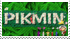 pikmin title screen Stamp