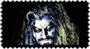 A Rob Zombie stamp