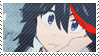 a kill la kill ryuko stamp